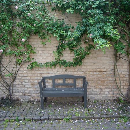 Loftapartment Im Historischen Fabrikambiente Geisenheim Bagian luar foto